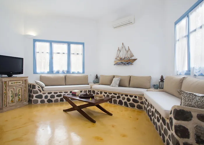 Theros Houses Santorini