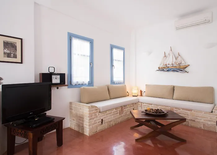 Theros Houses Santorini Holiday home Kamari (Santorini)