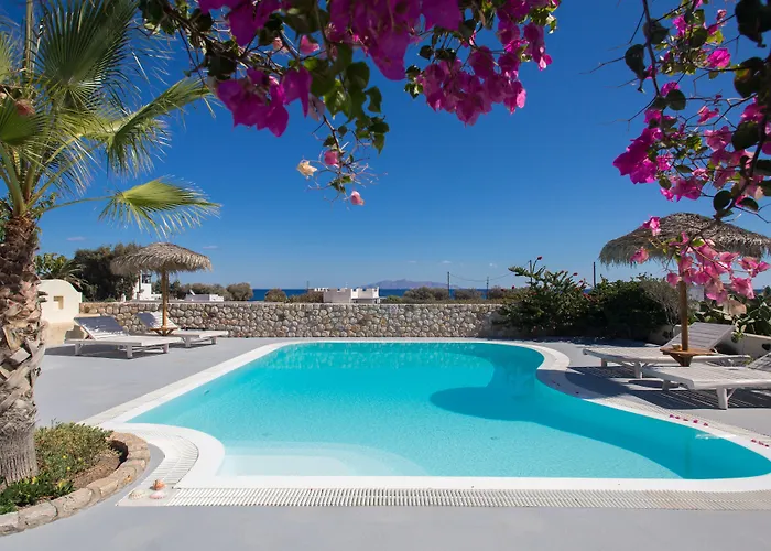 Theros Houses Santorini