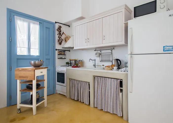 Holiday home Theros Houses Santorini *