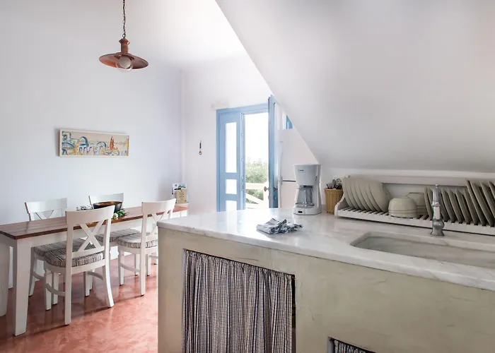 Holiday home Theros Houses Santorini *