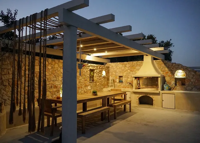 Holiday home Theros Houses Santorini *