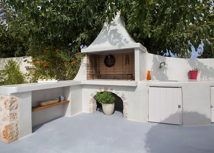 Theros Houses Santorini Holiday home