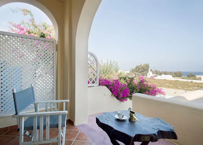 Theros Houses Santorini Holiday home Kamari (Santorini)