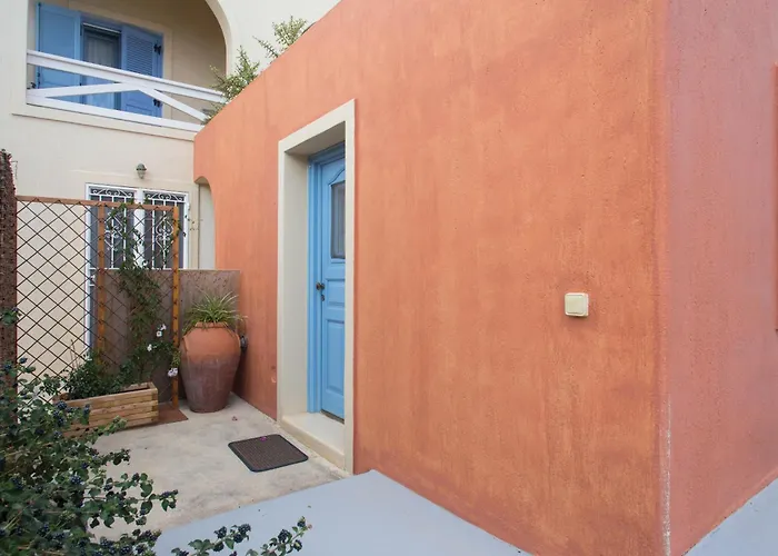 Theros Houses Santorini *