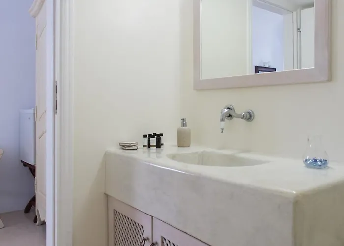 Theros Houses Santorini Holiday home *