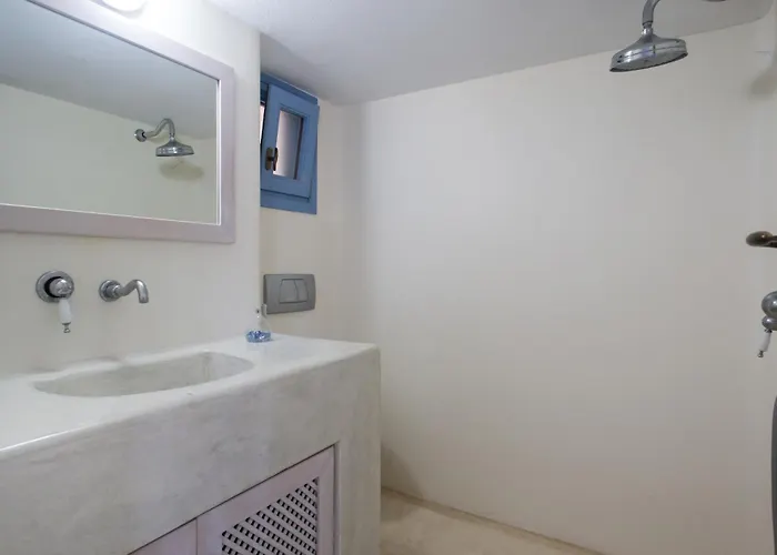 Theros Houses Santorini