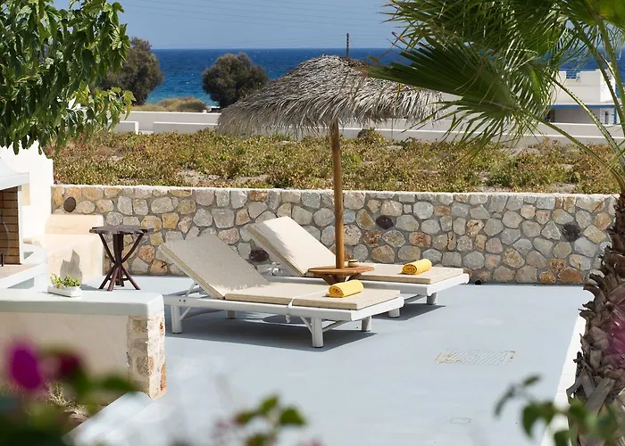 Theros Houses Santorini Holiday home Kamari (Santorini)