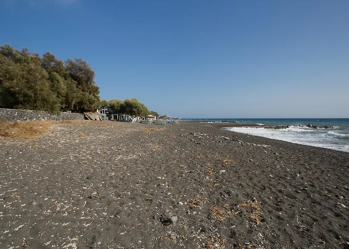 Theros Houses Santorini Holiday home Kamari (Santorini)