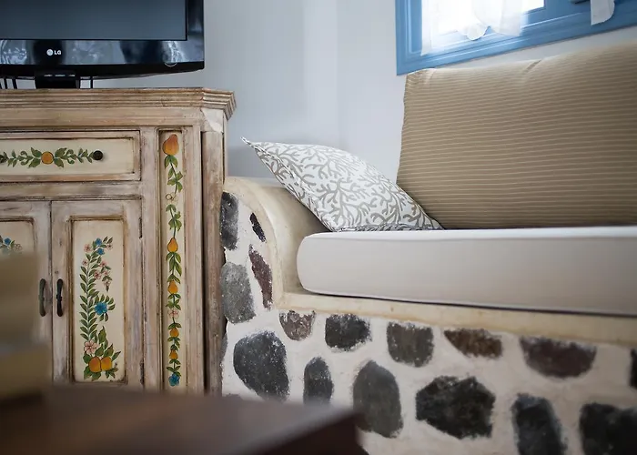 Theros Houses Santorini Kamari (Santorini)