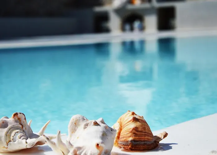 Holiday home Theros Houses Santorini Kamari (Santorini)