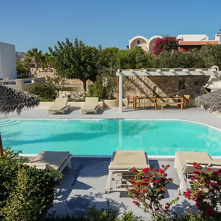 Theros Santorini * Камари