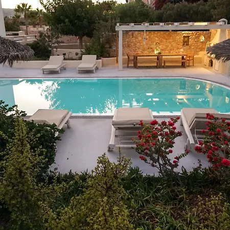 Theros Santorini Камари