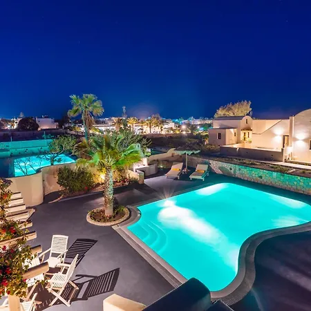 Casa de Férias Theros Santorini