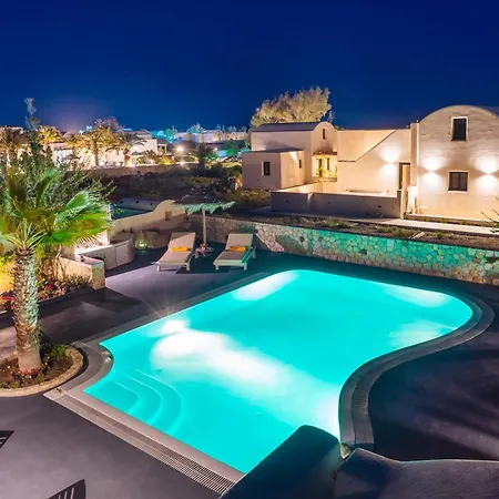Theros Houses Santorini Kamari (Santorini)