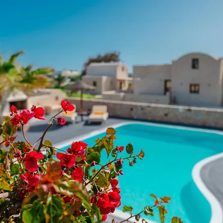 Theros Santorini * Камари