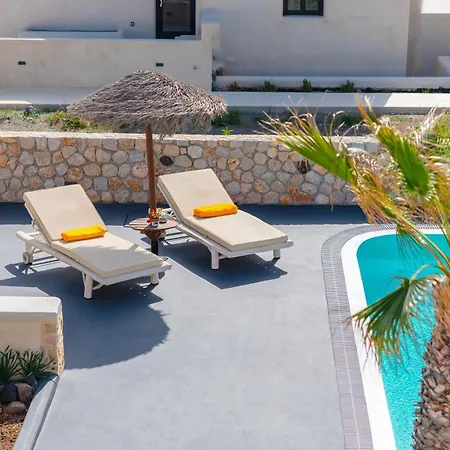 Theros Houses Santorini