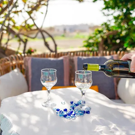 Theros Houses Santorini Holiday home