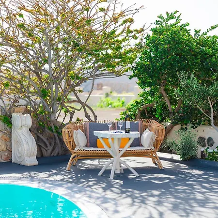 Holiday home Theros Houses Santorini