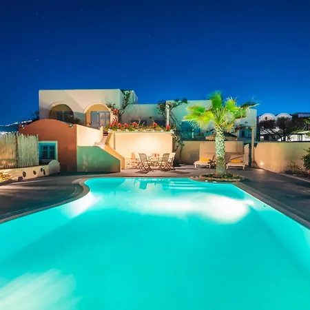 Theros Santorini Дом отдыха *
