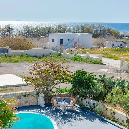 Theros Houses Santorini Kamari (Santorini)