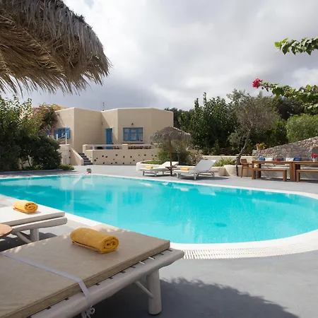 Theros Santorini Casa de Férias
