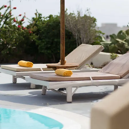 Theros Santorini Дом отдыха *