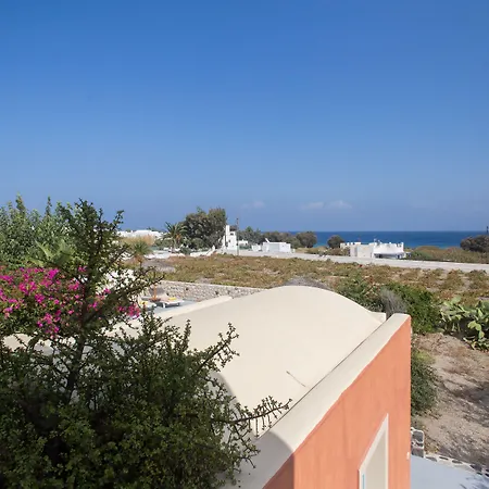 Theros Houses Santorini Holiday home *