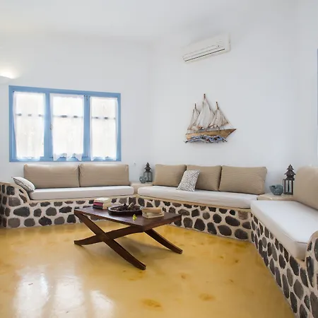 Theros Houses Santorini