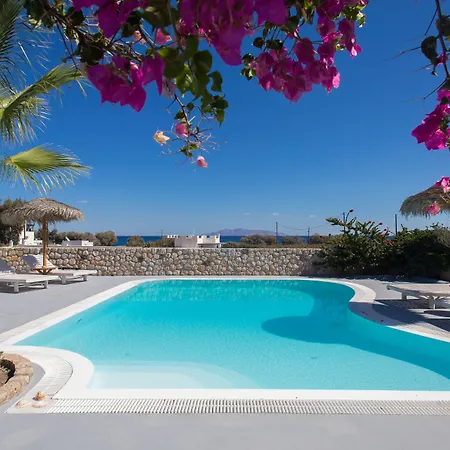 Theros Houses Santorini