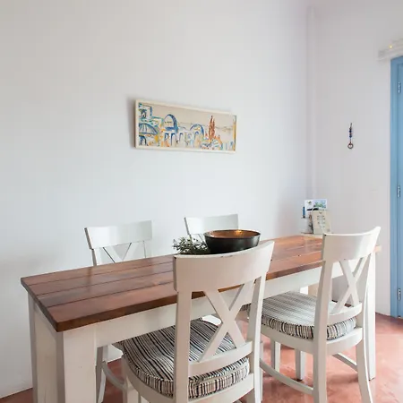 Theros Houses Santorini Kamari (Santorini)