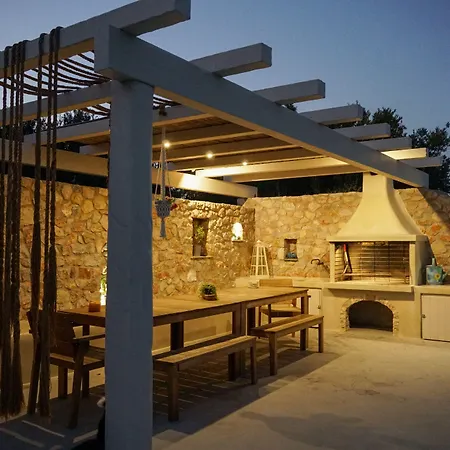 Дом отдыха Theros Santorini *