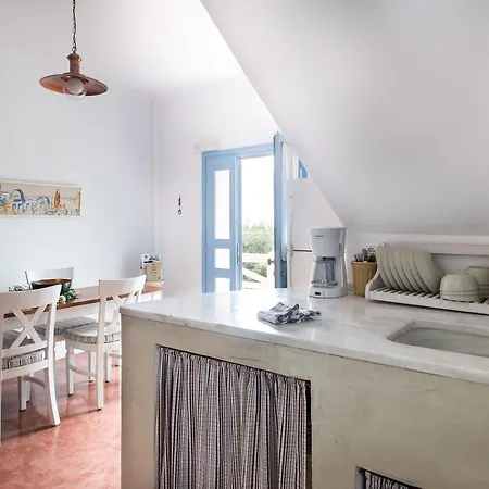 Holiday home Theros Houses Santorini Kamari (Santorini)