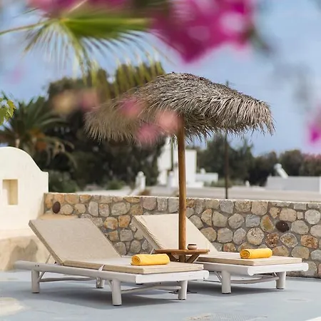 Theros Houses Santorini Holiday home