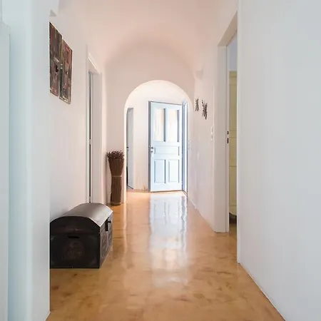 Theros Houses Santorini Holiday home *