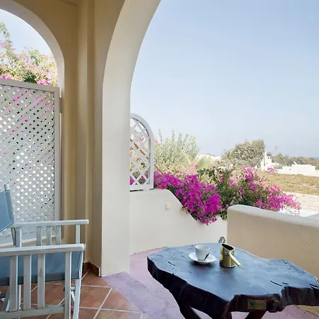 Theros Houses Santorini