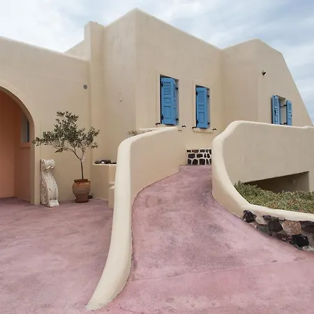 Дом отдыха Theros Santorini