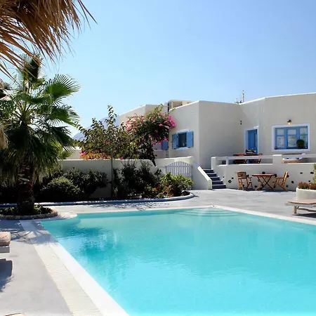 Theros Houses Santorini Kamari (Santorini)