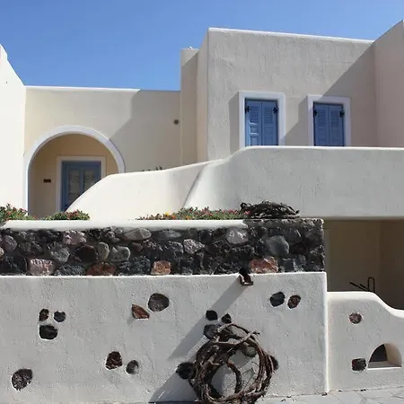 Theros Houses Santorini Holiday home Kamari (Santorini)
