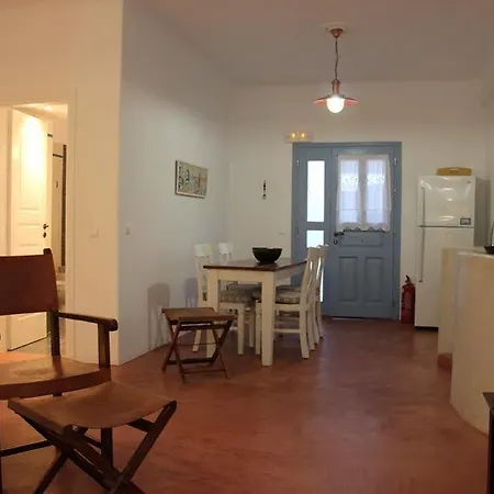 Holiday home Theros Houses Santorini *