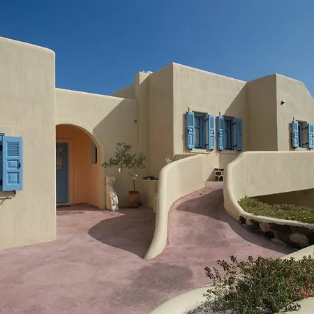 Theros Houses Santorini * Kamari (Santorini)
