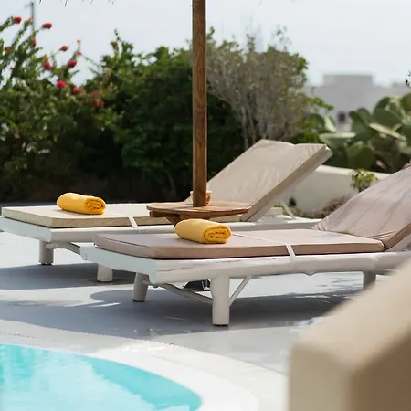 Theros Houses Santorini
