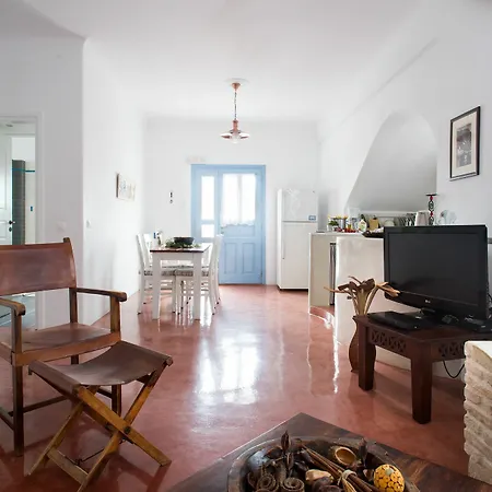 Holiday home Theros Houses Santorini *
