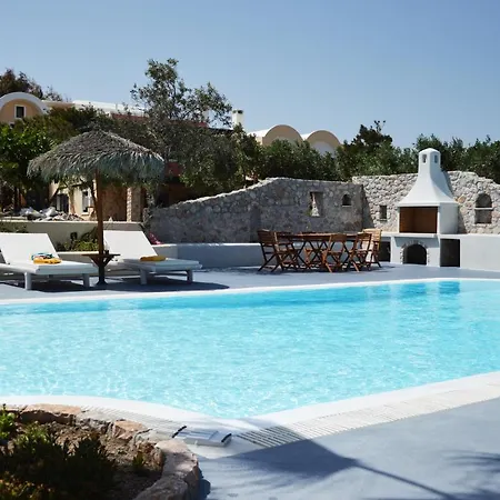 Theros Houses Santorini *