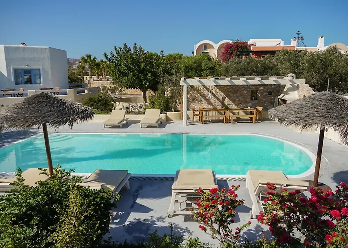 Theros Santorini * Kamári